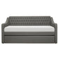 4866DG* - (2) Daybed with Trundle
