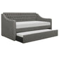4866DG* - (2) Daybed with Trundle