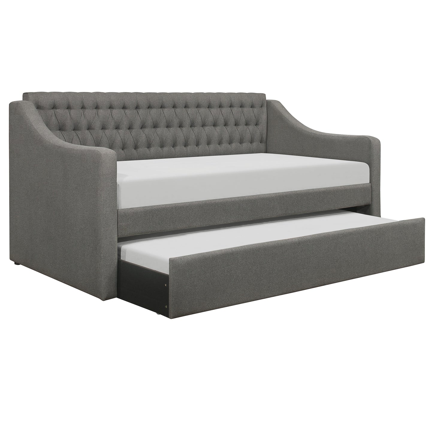 4866DG* - (2) Daybed with Trundle
