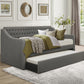 4866DG* - (2) Daybed with Trundle