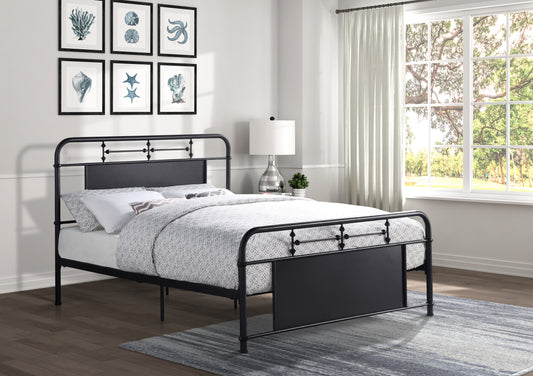 4982F-1 - Full Platform Bed