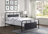 4982-1 - Queen Platform Bed