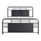 4982-1 - Queen Platform Bed