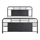 4982F-1 - Full Platform Bed