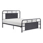 4982F-1 - Full Platform Bed