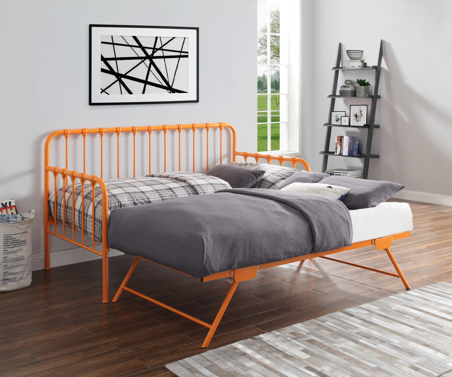 4983RN-NT - Daybed with Lift-up Trundle