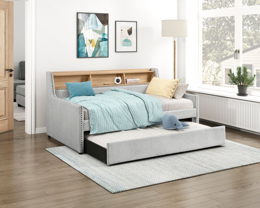 4989* - (3) Daybed with Trundle