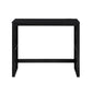 4998BLK - 3-Piece Pack Desks with Stool Set
