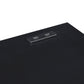 4998BLK - 3-Piece Pack Desks with Stool Set