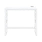 4998WHT - 3-Piece Pack Desks with Stool Set