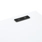 4998WHT - 3-Piece Pack Desks with Stool Set