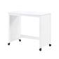 4998WHT - 3-Piece Pack Desks with Stool Set