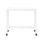 4998WHT - 3-Piece Pack Desks with Stool Set