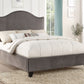 5874GY-1* - (2)Queen Bed