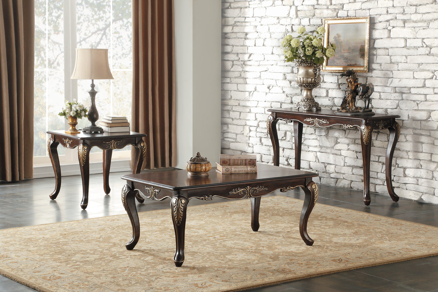 9815-05 - Sofa Table
