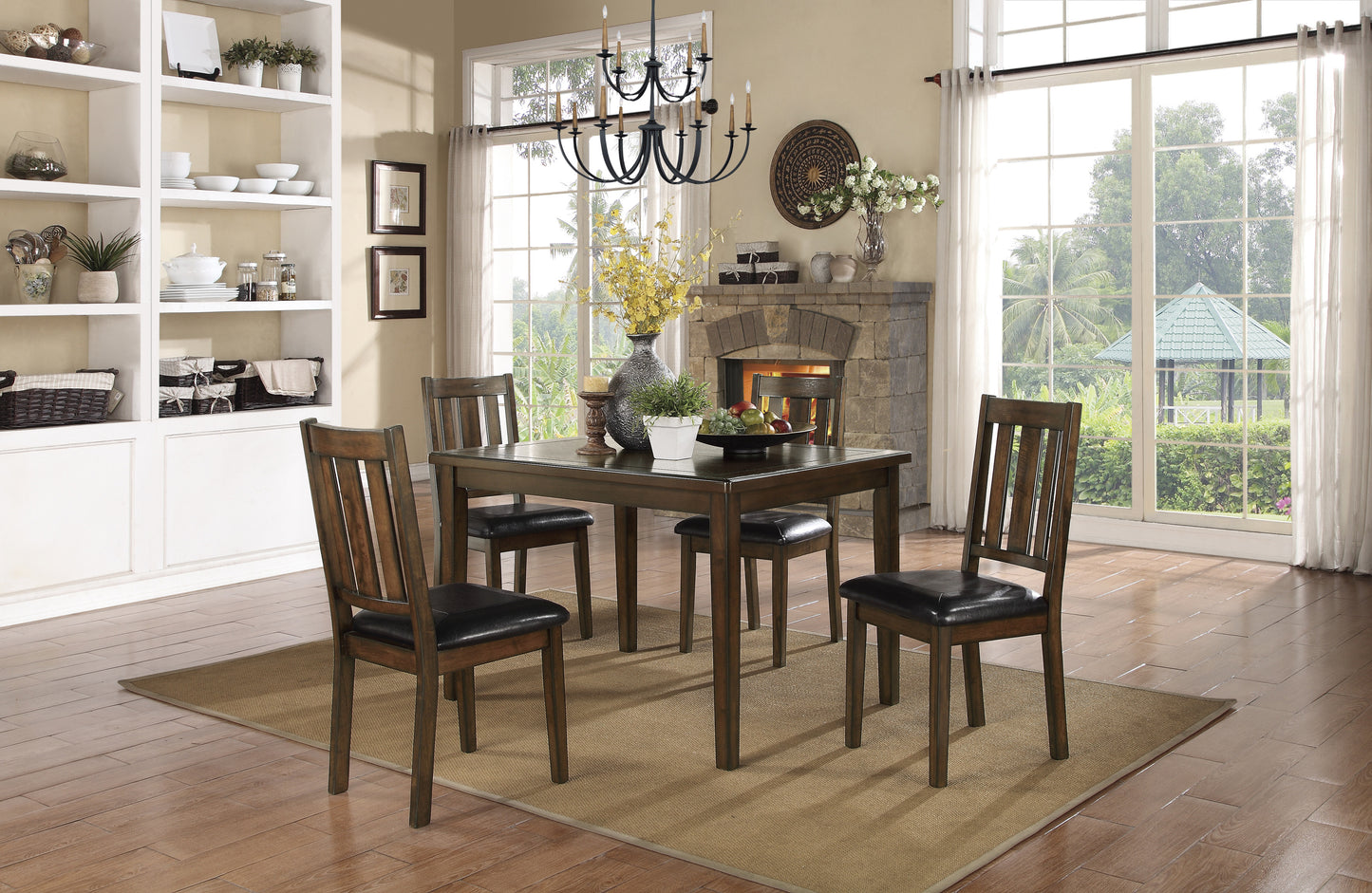 5103 - 5-Piece Pack Dinette Set