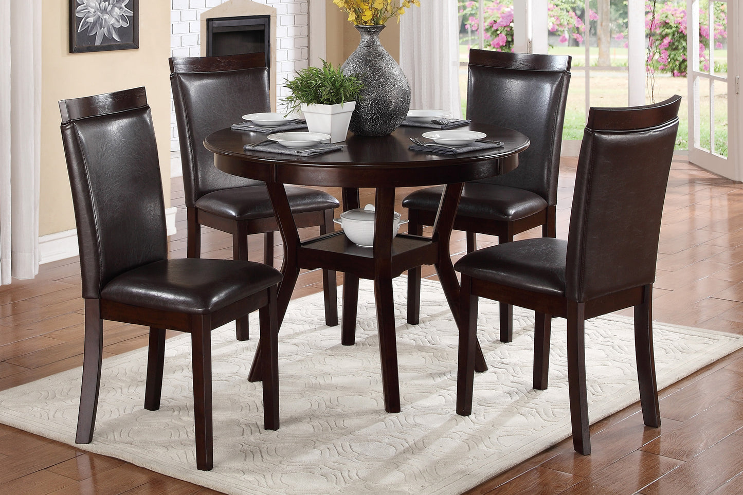 5104 - 5-Piece Pack Dinette Set