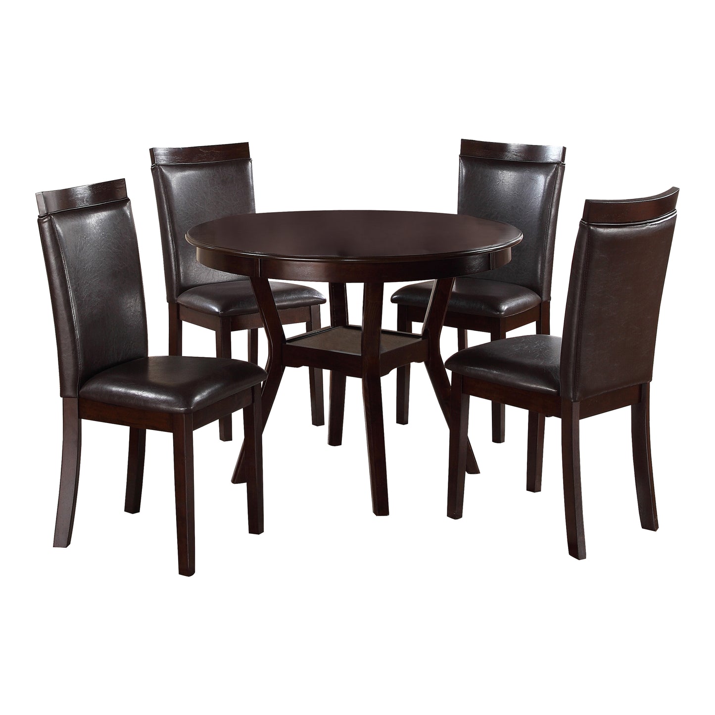 5104 - 5-Piece Pack Dinette Set