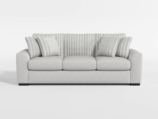 9720GRY-3 - Sofa