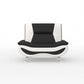 8219BLK-1 - Chair