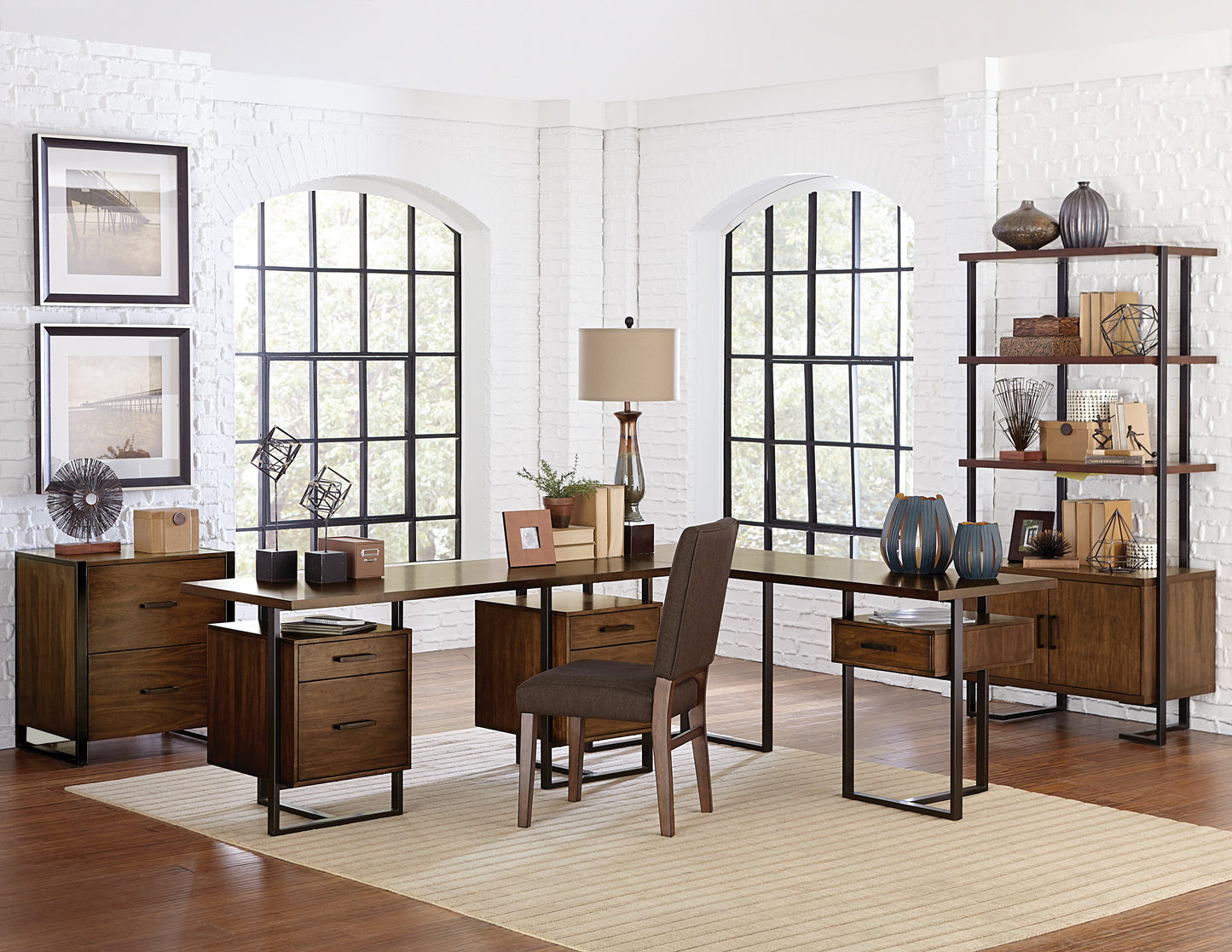 5415RF-17* - (2) Bookcase