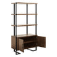 5415RF-17* - (2) Bookcase