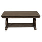 5438-30 - Cocktail Table