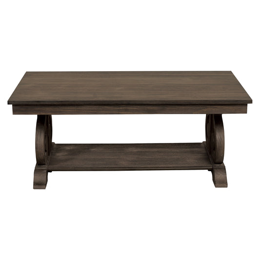 5438-30 - Cocktail Table