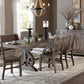5438-14A - Bench with Curved Arms