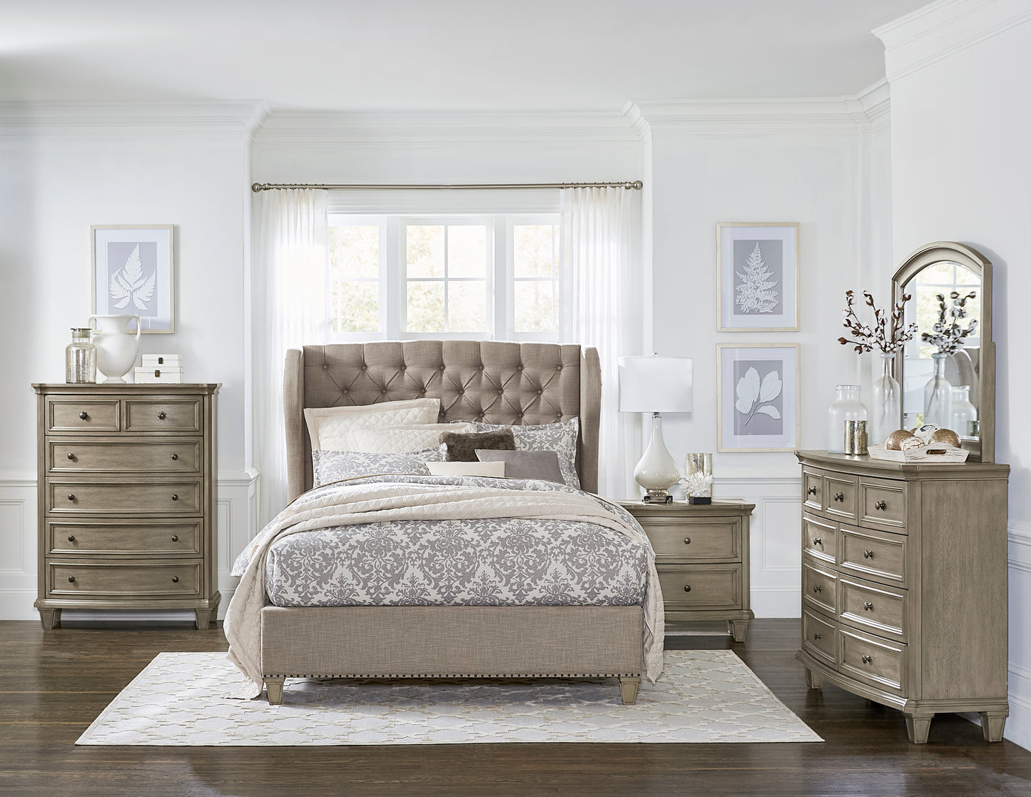 5442-5 - Dresser