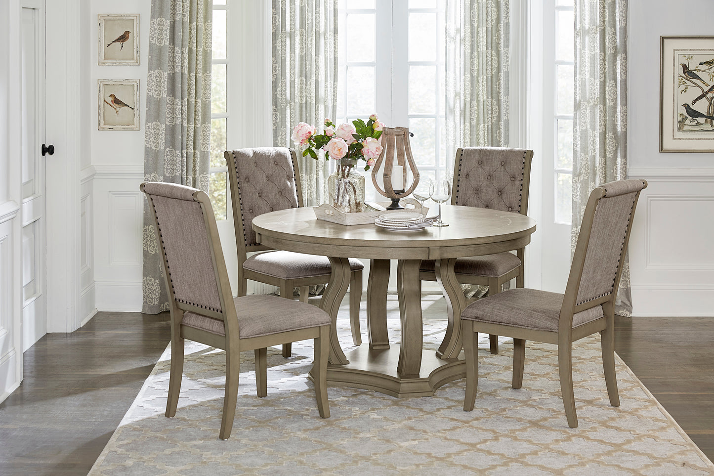 5442S - Side Chair