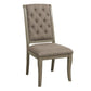 5442S - Side Chair