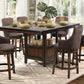 5447-29FAS - Swivel Pub Height Chair