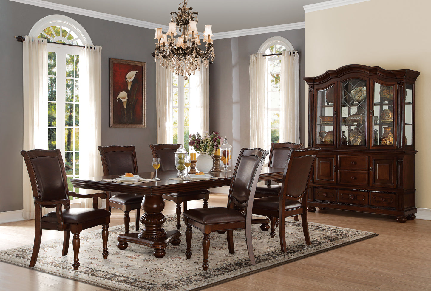 5473A - Arm Chair
