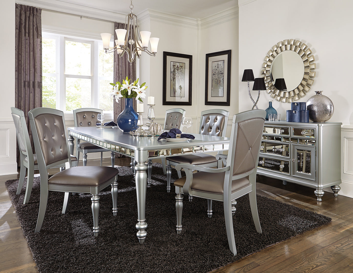 5477N-96 - Dining Table