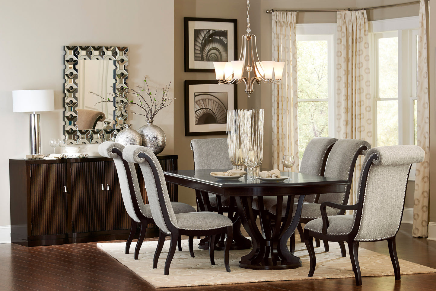 5494A - Arm Chair