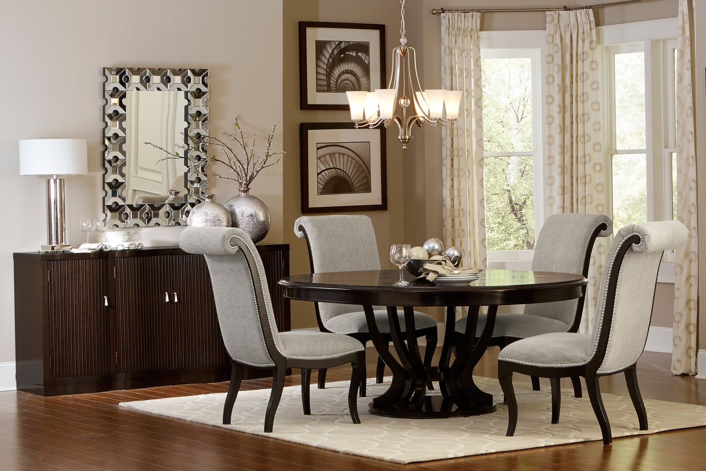 5494S - Side Chair