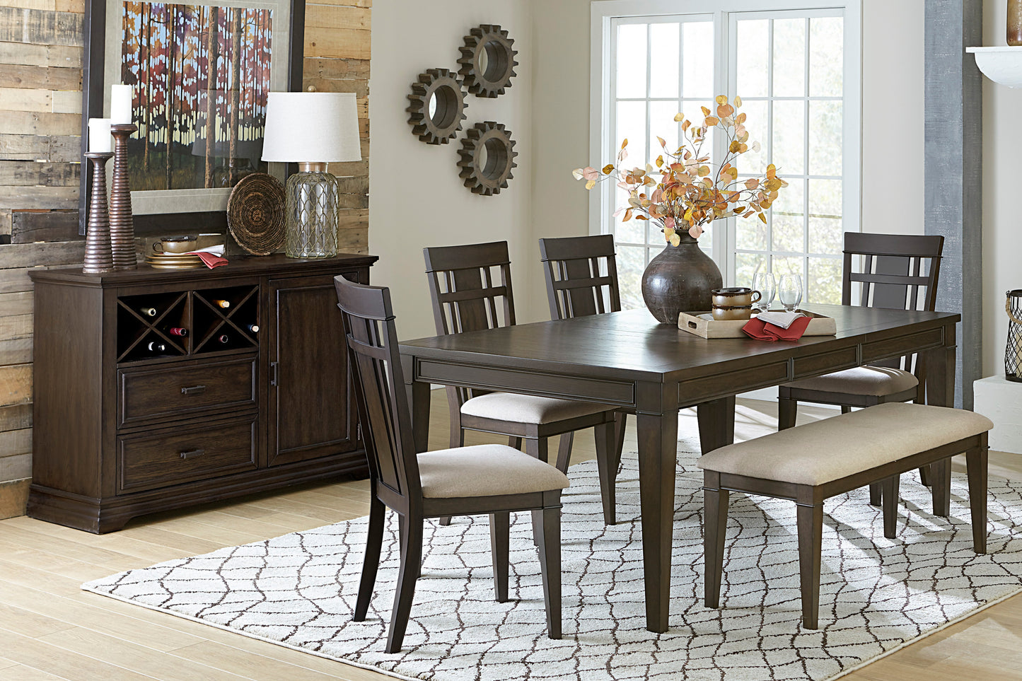 5496-78 - Dining Table