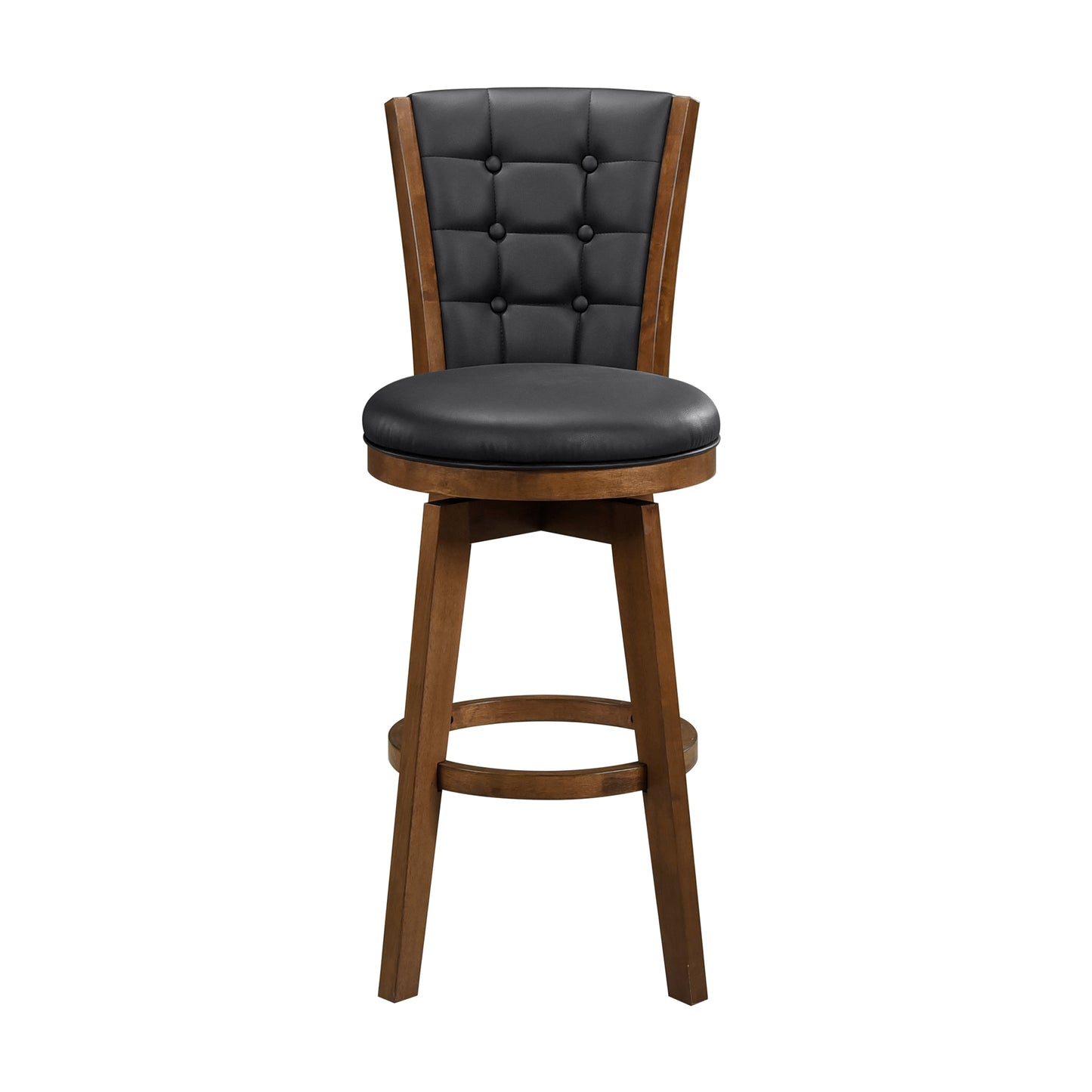 5505-29BKS - Swivel Pub Height Chair