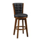 5505-29BKS - Swivel Pub Height Chair