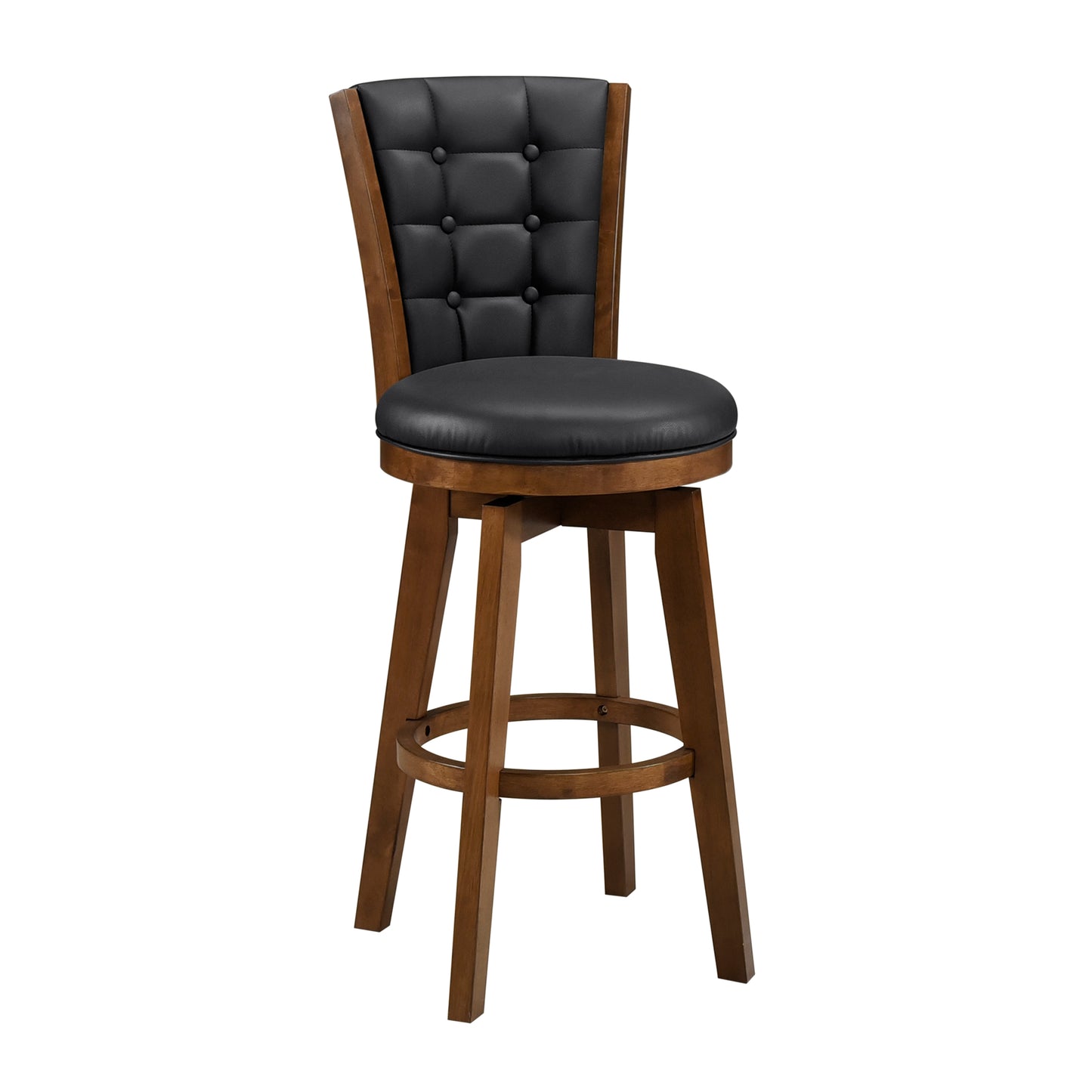 5505-29BKS - Swivel Pub Height Chair