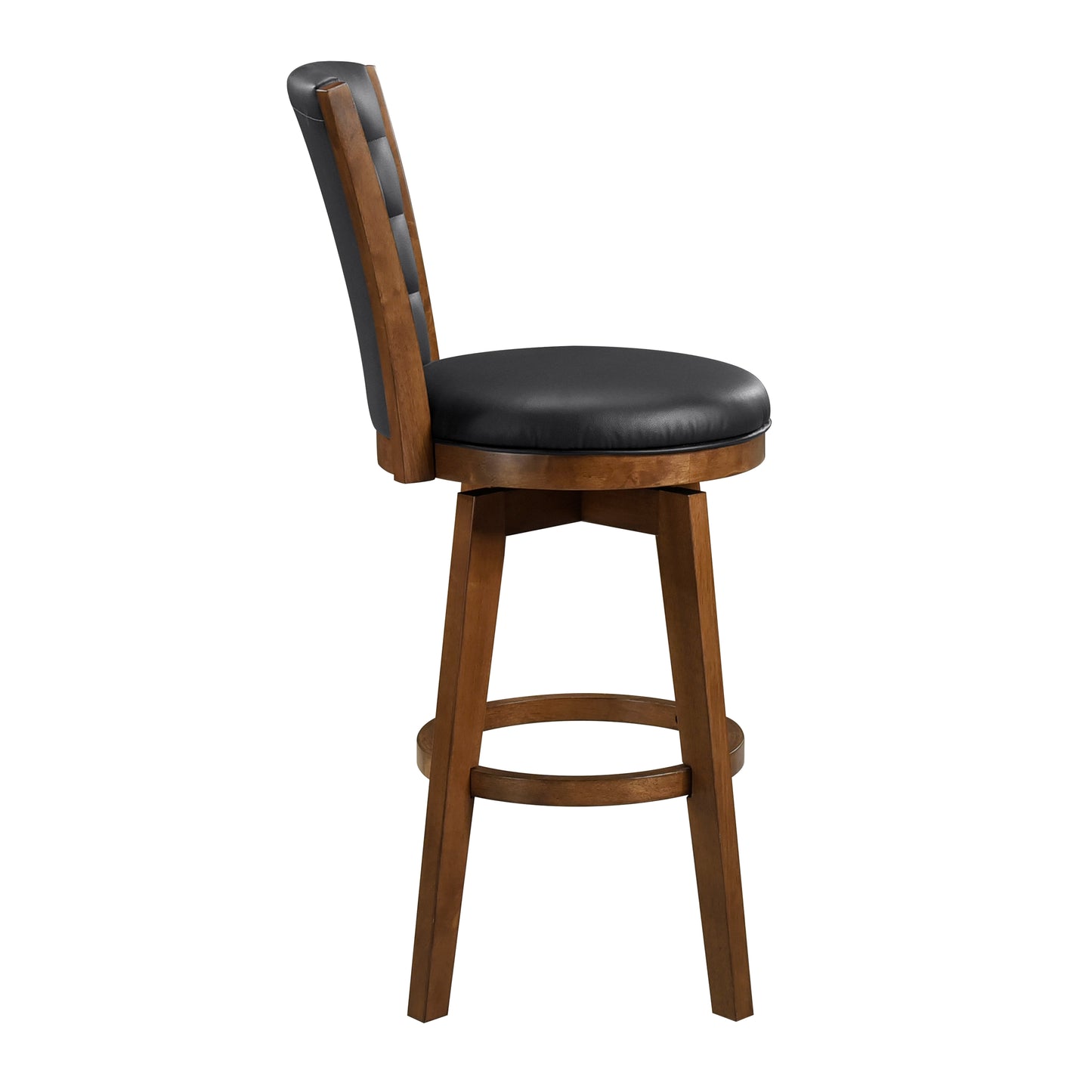 5505-29BKS - Swivel Pub Height Chair