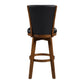 5505-29BKS - Swivel Pub Height Chair