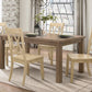 5516BMS - Side Chair, Buttermilk