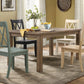 5516BMS - Side Chair, Buttermilk