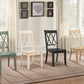 5516BMS - Side Chair, Buttermilk