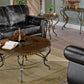 5553-01 - Cocktail Table