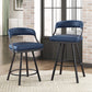 5565-24BU - Swivel Counter Height Chair