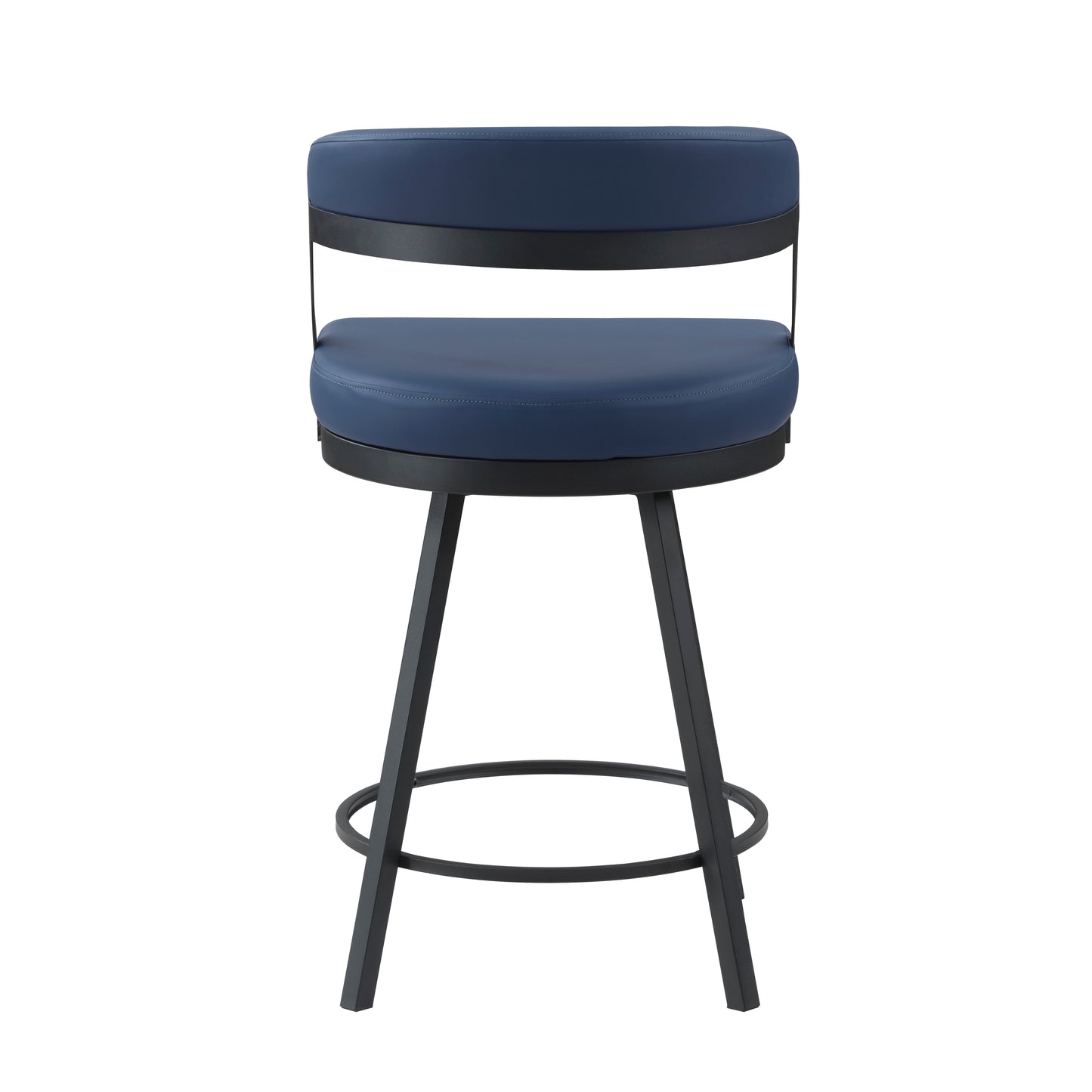 5565-24BU - Swivel Counter Height Chair