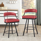 5565-29RD - Swivel Pub Height Chair
